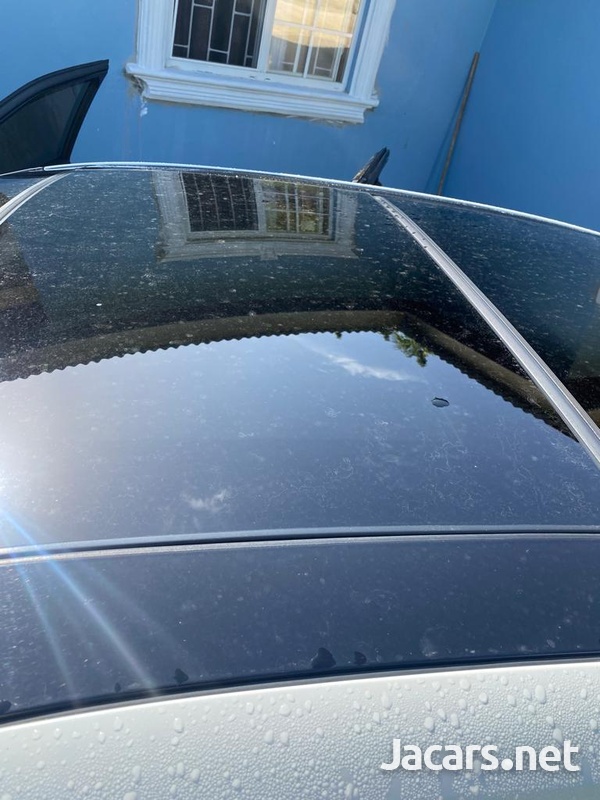 Nissan Maxima 3,5L 2018-11
