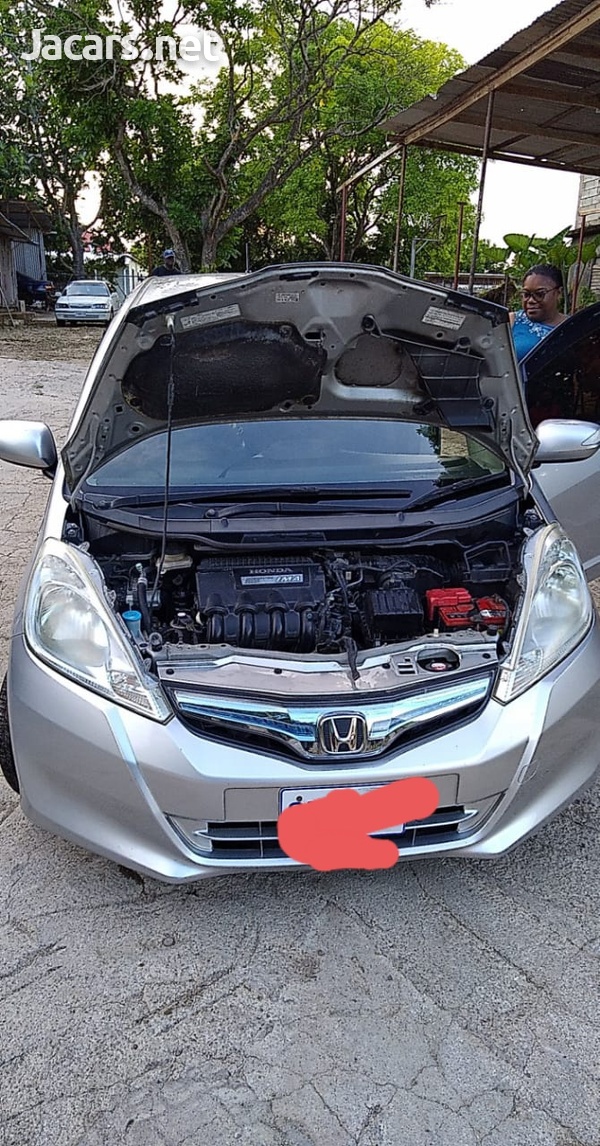 Honda Fit 1,5L 2013-1