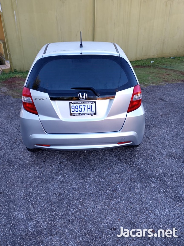 Honda Fit 1,2L 2012-2