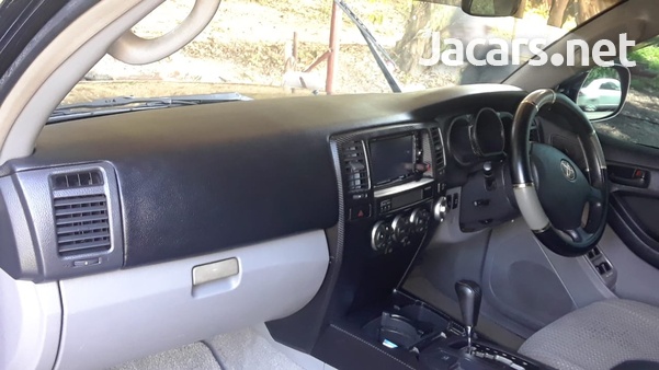 Toyota Hilux 4,0L 2006-8
