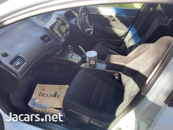 Honda Civic 1,8L 2009-12