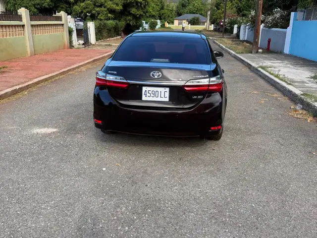 Toyota Corolla 1,6L 2017, Kingston - 6