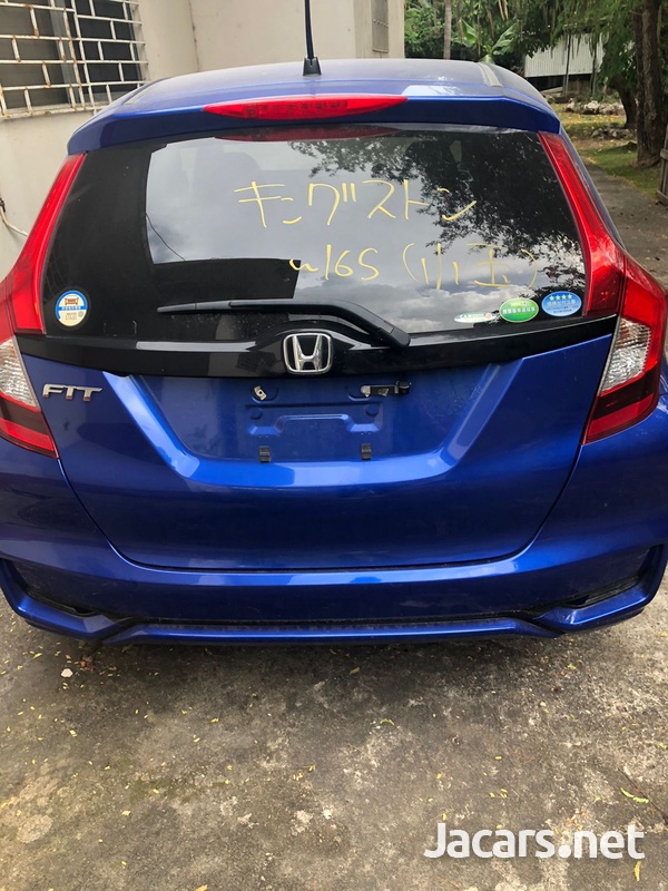 Honda Fit 1,5L 2018