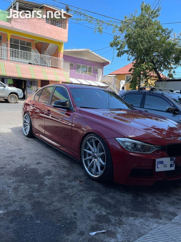 BMW 3-Series 2,0L 2015-7