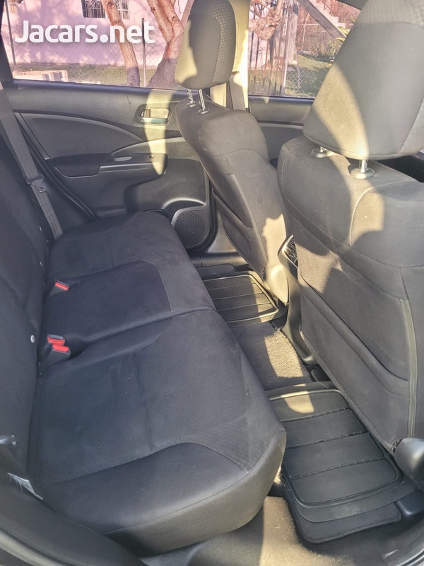 Honda CR-V 2,0L 2017-7