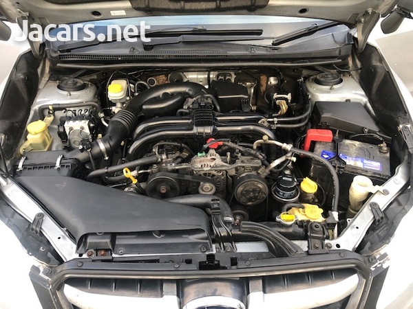 Subaru G4 1,6L 2012-8