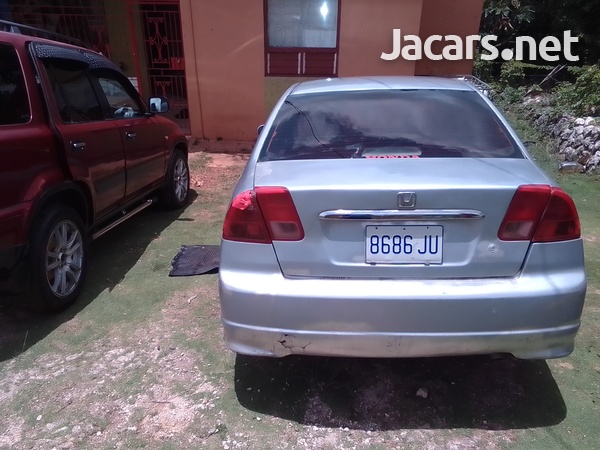 Honda Civic 1,5L 2000-2
