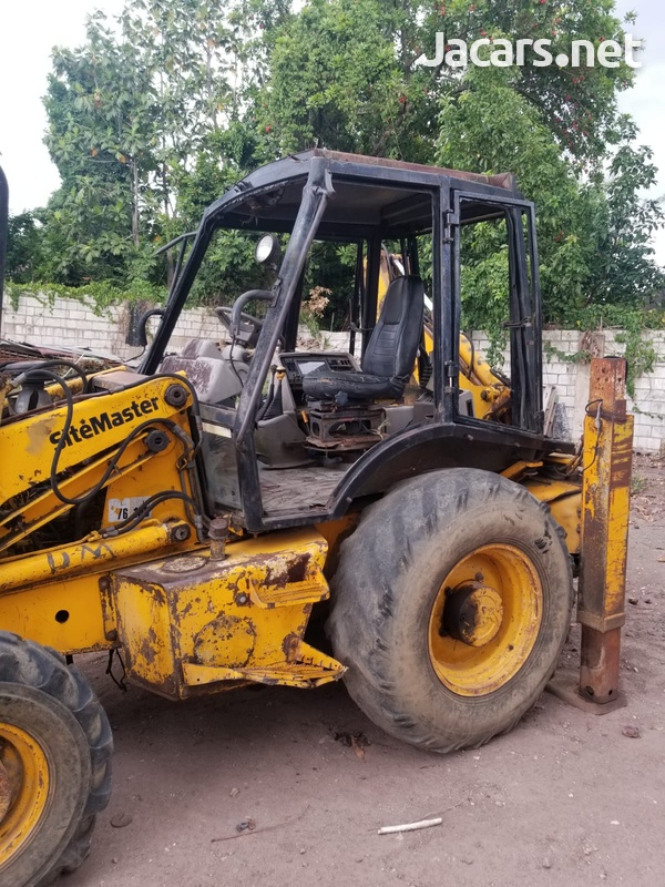 1995 JCB Tractorr-15