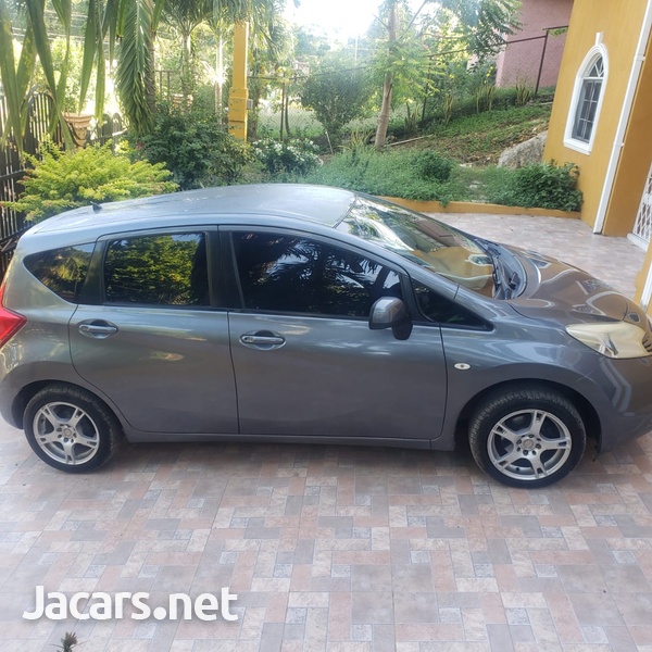 Nissan Note 1,6L 2013-5