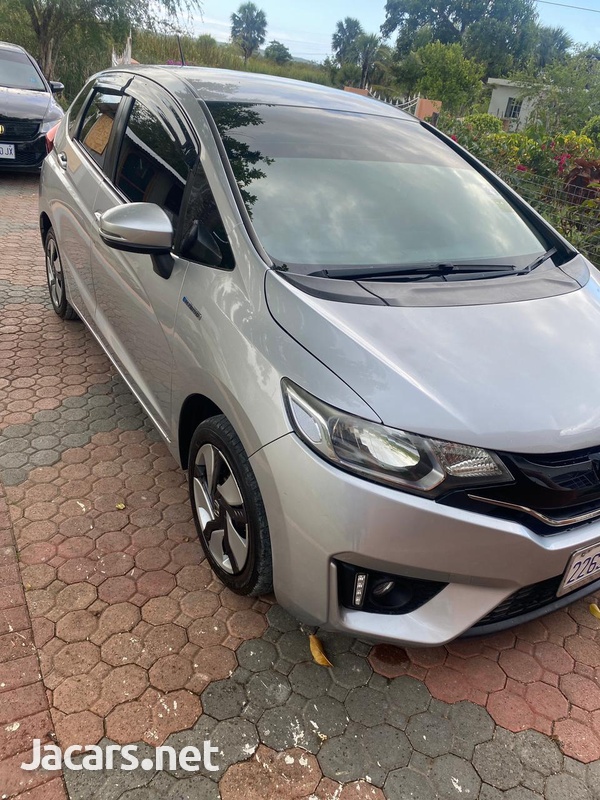 Honda Fit 1,5L 2014-15