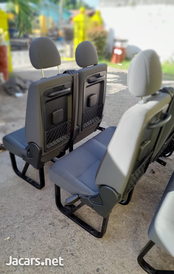 ORIGINAL AND LOCALLY MADE BUS SEATS FOR TOYOTA HIACE,CARAVAN 8762921460-1
