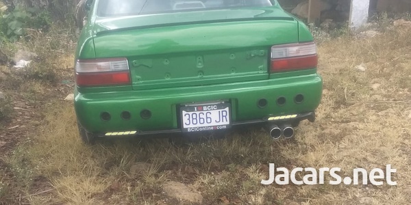 Toyota Corolla 1,5L 1994-8