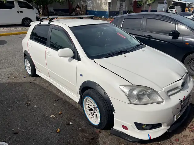 Toyota RunX