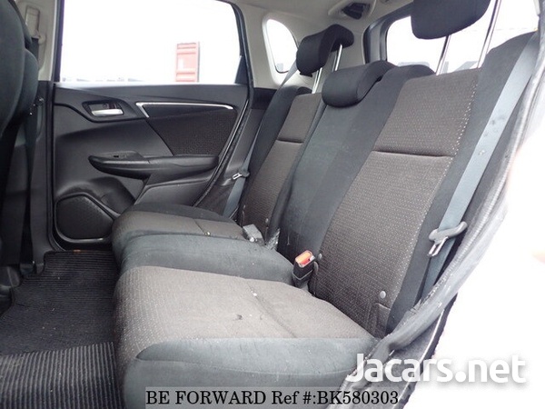 Honda Fit 1,5L 2017-11