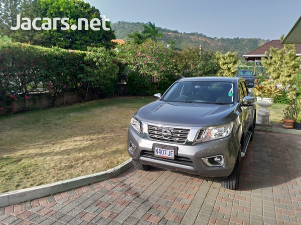 Nissan Frontier 3,0L 2020-1