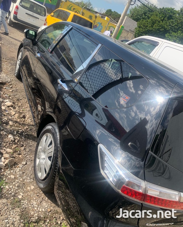 Honda Odyssey 1,8L 2013-5