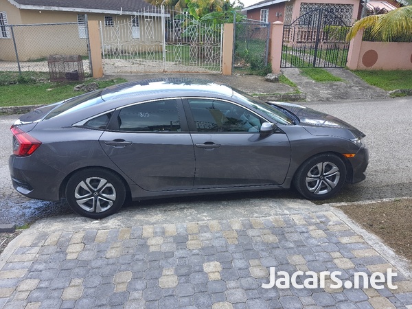 Honda Civic 2,0L 2018-3