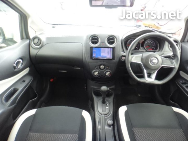 Nissan Note 1,2L 2017-3