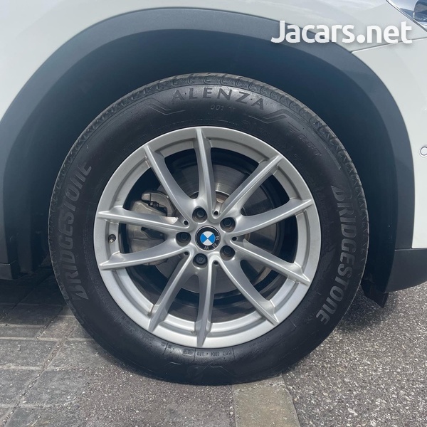 BMW X3 2,0L 2020-4
