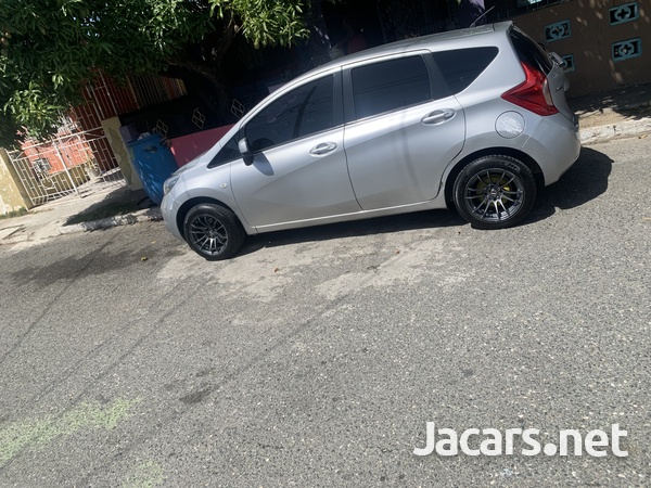 Nissan Note 1,2L 2013-7