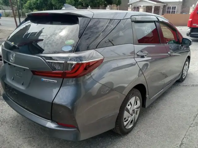 Honda Shuttle 1,5L 2021, Saint Catherine - 2