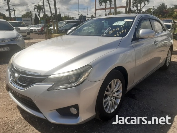 Toyota Mark X 2,5L 2013-2