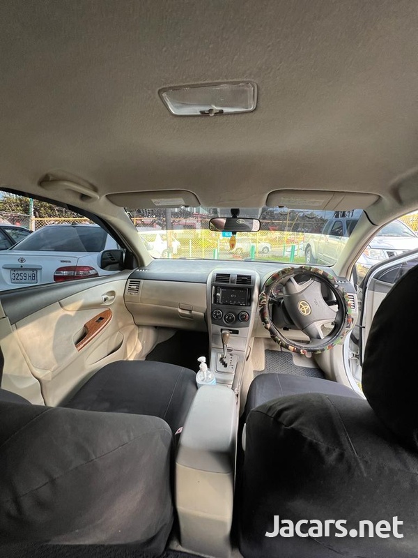 Toyota Axio 1,5L 2011-6