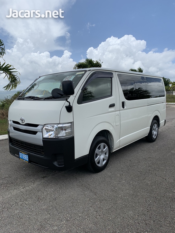 2016 TOYOTA HIACE-2