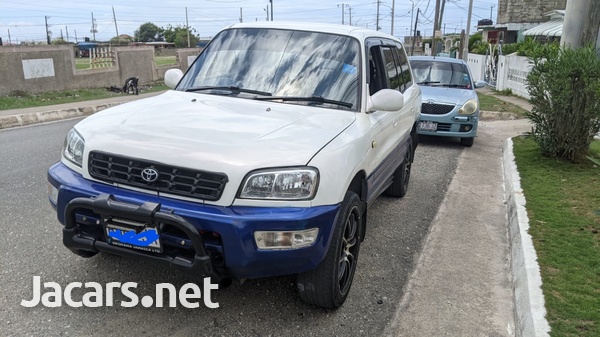 Toyota RAV4 2,4L 1998-4