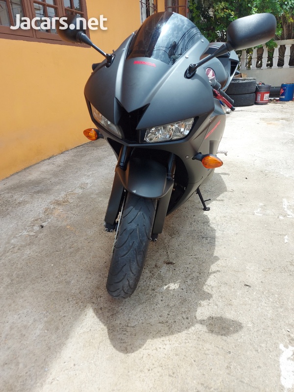 2020 Cbr 600-3