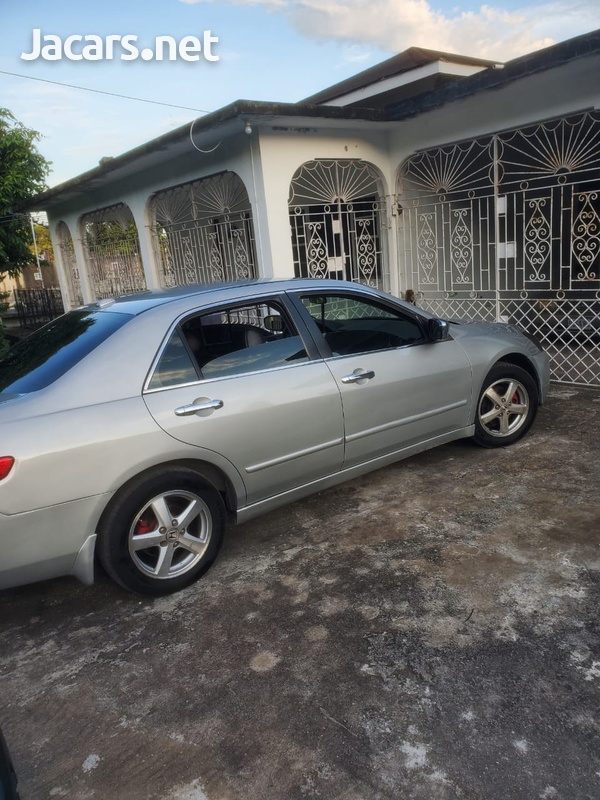 Honda Accord 2,4L 2005