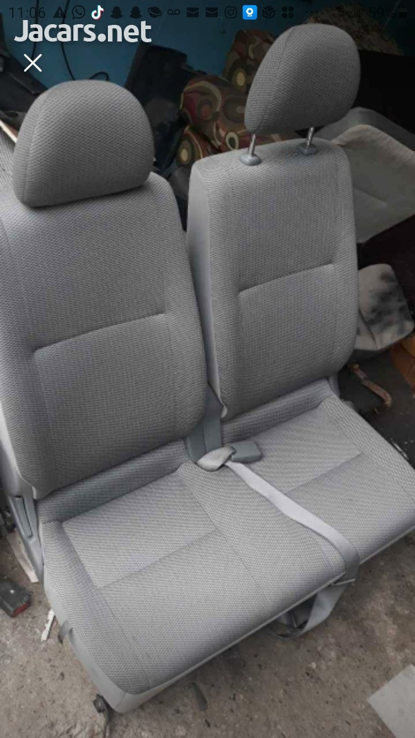 WE BUILD AND INSTALL BUS SEATS FOR TOYOTA HIACE,CARAVAN,COASTER 8762921460-7