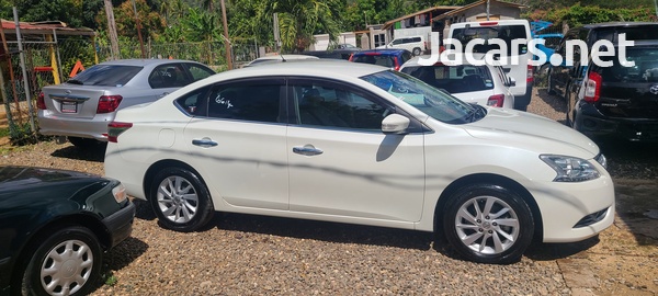 Nissan Sylphy 1,9L 2016-4