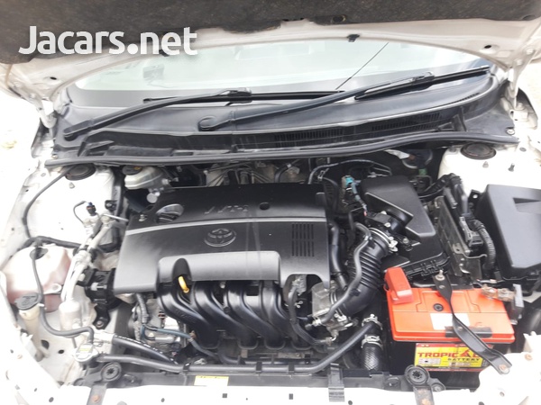 Toyota Axio 1,8L 2011-11