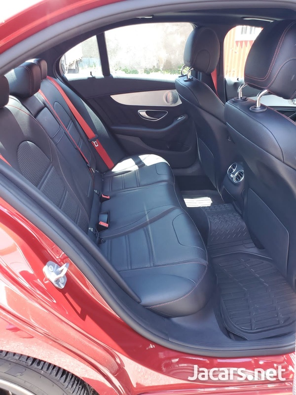 Mercedes-Benz C-Class 3,0L 2019-7