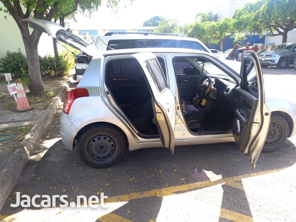 Suzuki Swift 1,3L 2008-5