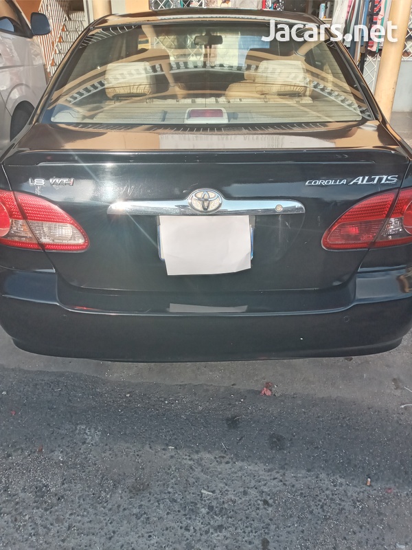Toyota Corolla Altis 1,8L 2004-1
