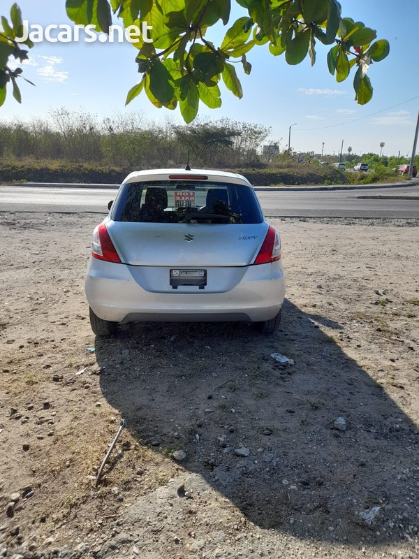 Suzuki Swift 1,3L 2016-7