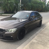 BMW 3-Series 2,0L 2013 BMW 3-Series 2,0L 2013