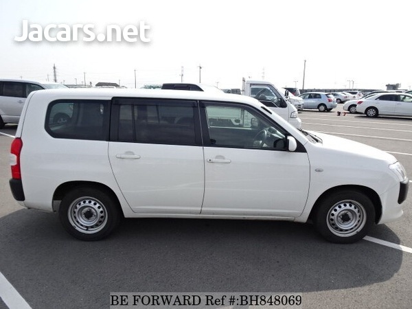 Toyota Probox 1,5L 2016-5
