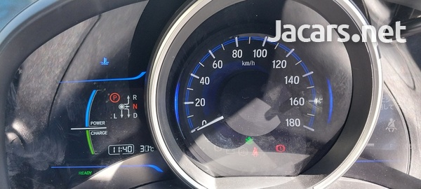 Honda Fit 1,3L 2014-7