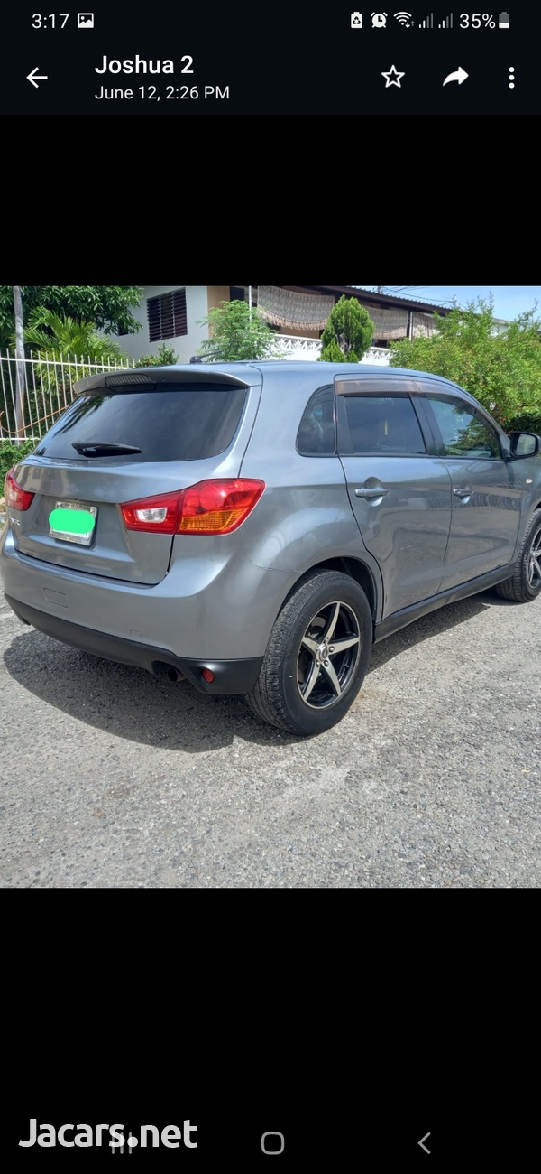 Mitsubishi RVR 1,8L 2015-3