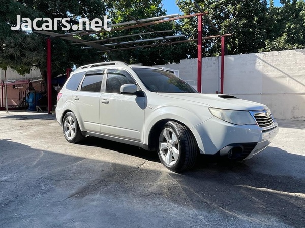 Subaru Forester 2,4L 2013