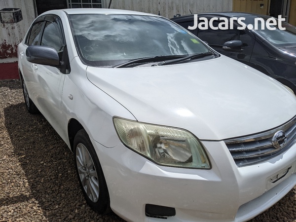 Toyota Axio 1,5L 2011-1