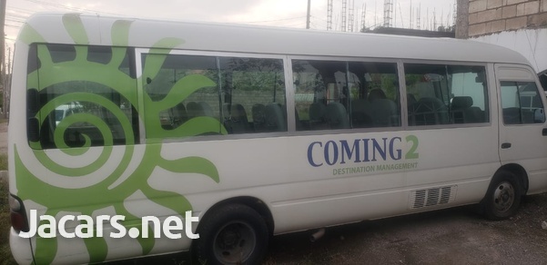 2016 Coaster Bus-7