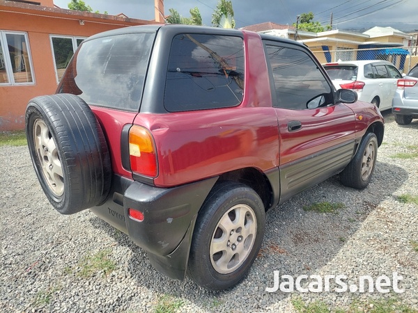 Toyota RAV4 1,9L 1994-12