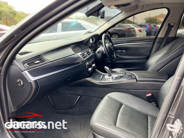 BMW 5-Series 2,0L 2012-6