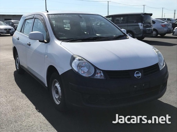 Nissan AD Wagon 1,5L 2016-2