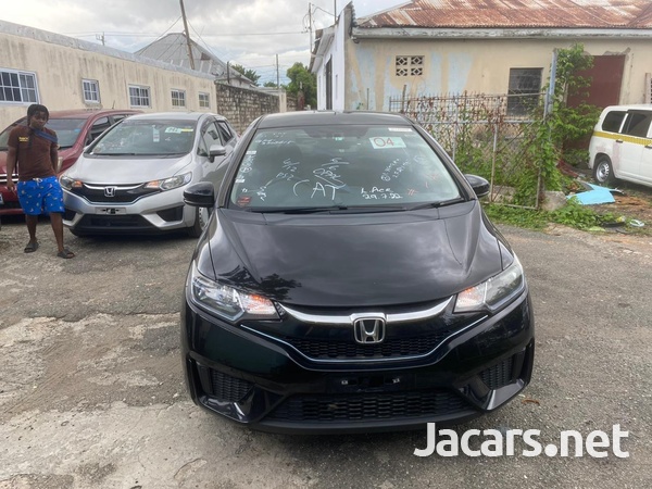 Honda Fit 1,5L 2017-2