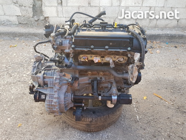 2015 Mazda 6 engine-1
